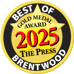 the press